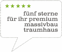 5 Sterne fr Ihr Premium Massivhaus - individueller Hausbau in NRW Ruhrgebiet.