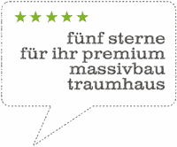 5 Sterne fr Ihr Premium Massivhaus von EN-Bau - individueller Hausbau in NRW Ruhrgebiet.