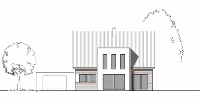 Architektenhaus Einfamilienhaus Wattenscheid - Grundrisse, Fertighaus, Architektenhaus bauen zum Festpreis