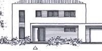 Architektenleistungen, Hausplanung von zwo ARCHITEKTEN - Einfamilienhaus Baubeschreibung NRW, Ruhrgebiet Mittelrhein Rhein Ruhr Kln Oberhausen Duisburg Bochum Dortmund Mlheim an der Ruhr Wesel Moers Viersen Niederrhein Bonn Unna Hagen Herne