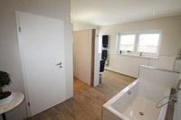 Badezimmer - Massivhaus Stadtvilla Bergkamen - Stadthaus mit 2 Vollgeschossen zum Festpreis