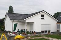 Bungalow Witten, barrierefrei, ebenerdig in NRW mit Satteldach, Erdwrme, Freisitz Terrasse, Dreifachverglasung