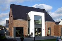 Massivhaus Einfamilienhaus Frndenberg - Fertighaus, Architektenhaus bauen zum Festpreis