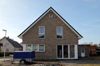 Haustyp Mittelrhein, Kleines aber feines Einfamilienhaus mit 100qm Wohnflche in NRW, Erdwrmepumpe, Eckfenster, Fubodenheizung