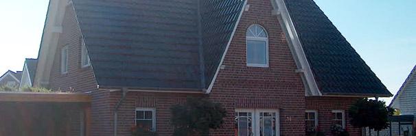 Friesenhaus Einfamilienhaus - Haustyp Oer-Erkenschwick - 3-Giebel-Haus, Landhaus Massivhaus - Friesengiebel - planen und bauen - Haus bauen - Einfamilienhuser - zwo ARCHITEKTEN, Ruhrgebiet