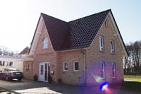 Friesenhaus Einfamilienhaus - Haustyp Rhein Ruhr - Kapitnsgiebel, Friesengiebel, Herrengiebel, 4-Giebel-Haus, Landhaus Massivhaus - planen und bauen - Haus bauen - Einfamilienhuser - zwo ARCHITEKTEN