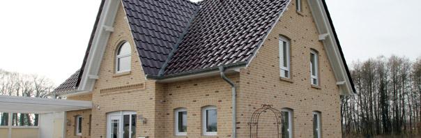 Friesenhaus Einfamilienhaus - Haustyp Rhein Ruhr - Kapitnsgiebel, Friesengiebel, Herrengiebel, 4-Giebel-Haus, Landhaus Massivhaus - planen und bauen - Haus bauen - Einfamilienhuser - zwo ARCHITEKTEN