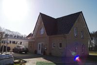 Haustyp Rhein Ruhr - Viergiebelhaus, 4-Giebel-Haus, Friesengiebel, Kapitnsgiebel, Herrengiebel, Massivhaus, Friesengiebel, Erdwrmeheizung (Sole)