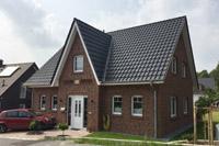 Haustyp Waltrop - Einfamilienhaus Friesenhaus Landhaus Massivhaus - Friesengiebel - planen und bauen - Haus bauen - Einfamilienhuser - zwo ARCHITEKTEN