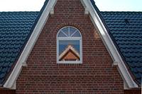 Friesenhaus Einfamilienhaus - Haustyp Oer-Erkenschwick - 3-Giebel-Haus, Landhaus Massivhaus - Friesengiebel - planen und bauen - Haus bauen - Einfamilienhuser - zwo ARCHITEKTEN, Ruhrgebiet