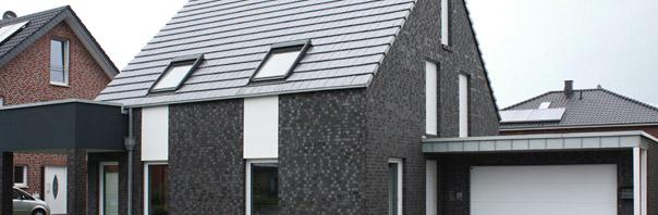 Modernes Einfamilienhaus - Haustyp Voerden (Niederrhein) - modernes Massivhaus - modernes Architektenhaus - modernes Haus bauen - moderne Einfamilienhuser - zwo ARCHITEKTEN