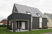 Modernes Einfamilienhaus - Haustyp Voerden (Niederrhein) - modernes Massivhaus - modernes Architektenhaus - modernes Haus bauen - moderne Einfamilienhuser - zwo ARCHITEKTEN