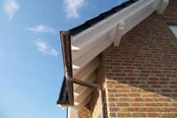 Friesenhaus Einfamilienhaus - Haustyp Bochum - Landhaus Massivhaus - Friesengiebel - planen und bauen - Haus bauen - Einfamilienhuser - zwo ARCHITEKTEN