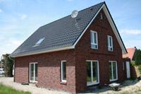 Landhaus Einfamilienhaus - Haustyp Iserlohn - Landhausstil Massivhaus planen und bauen - Haus bauen - Einfamilienhuser, Satteldach - zwo ARCHITEKTEN