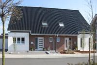 Massivhaus Doppelhaus Dortmund Unna - massive Doppelhuser zum Festpreis