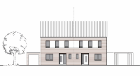 Massivhaus Doppelhaus Essen Oberhausen - Schlsselfertiges bauen zum Festpreis in NRW