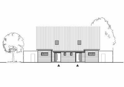 Massivhaus Doppelhaus Gelsenkirchen Bottrop - massive Doppelhuser zum Festpreis