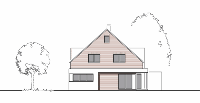 Massivhaus Einfamilienhaus Bergkamen Kamen - Grundrisse, Fertighaus, Architektenhaus bauen zum Festpreis