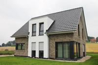 Massivhaus Einfamilienhaus Oer-Erkenschwick - Fertighaus, Architektenhaus bauen zum Festpreis