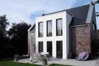Massivhaus Einfamilienhaus Recklinghausen - Fertighaus, Architektenhaus bauen zum Festpreis