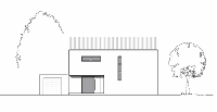 Massivhaus Stadtvilla Marl - Stadthaus mit 2 Vollgeschossen zum Festpreis