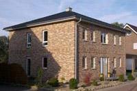 Massivhaus Stadtvilla Unna - Stadthaus mit 2 Vollgeschossen zum Festpreis