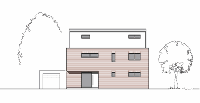 Massivhaus Stadtvilla Hagen - Stadthaus mit 2 Vollgeschossen zum Festpreis