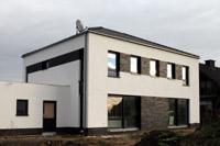 Massivhaus Stadtvilla Recklinghausen Herne - Stadthaus mit 2 Vollgeschossen zum Festpreis