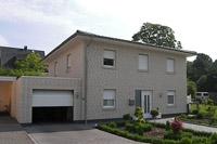Stadtvilla - Haustyp Aachen Stolberg - NRW, Massivhaus mit 2 Vollgeschossen - Architektenhaus - Haus bauen - Einfamilienhuser - zwo ARCHITEKTEN