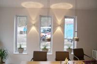 Massivhaus Stadtvilla Herne - Fenster - Stadthaus mit 2 Vollgeschossen zum Festpreis