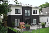 Moderne Stadtvilla - Haustyp Kleve Mettmann - NRW, modernes Massivhaus - modernes Architektenhaus - modernes Haus bauen - moderne Einfamilienhuser - zwo ARCHITEKTEN
