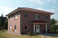 Stadtvilla Haustyp Sauerland - NRW, Massivhaus mit 2 Vollgeschossen - Architektenhaus - Haus bauen - Einfamilienhuser - zwo ARCHITEKTEN
