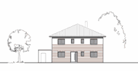 Massivhaus Zweifamilienhaus Schwerte Iserlohn - Grundrisse, Fertighaus, Architektenhaus bauen zum Festpreis - 2 Familienhaus