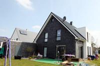 Modernes Einfamilienhaus - Haustyp Niederrhein - modernes Massivhaus - modernes Architektenhaus - modernes Haus bauen - moderne Einfamilienhuser - zwo ARCHITEKTEN