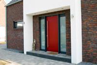 Modernes Einfamilienhaus - Haustyp Herne Westfalen - modernes Massivhaus - modernes Architektenhaus - modernes Haus bauen - moderne Einfamilienhuser - zwo ARCHITEKTEN