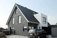 Modernes Einfamilienhaus - Haustyp Niederrhein - modernes Massivhaus - modernes Architektenhaus - modernes Haus bauen - moderne Einfamilienhäuser - zwo ARCHITEKTEN